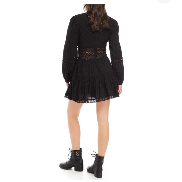 Free People Mini Dress - Picture 3 of 6